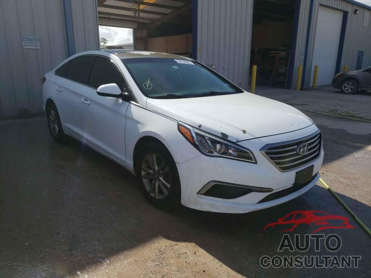 HYUNDAI SONATA 2016 - 5NPE24AF1GH284732