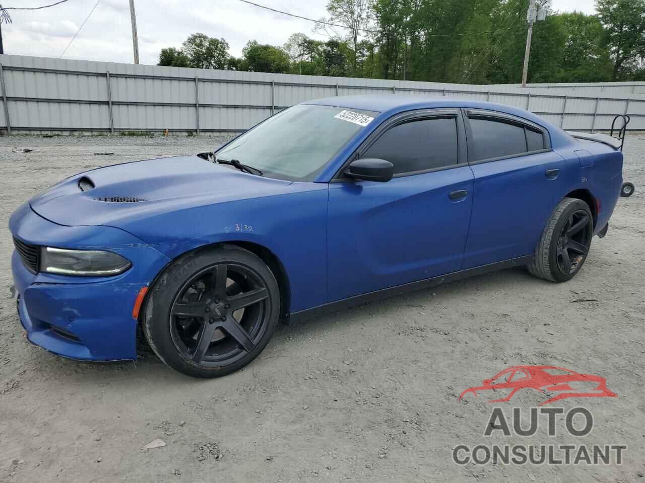 DODGE CHARGER 2017 - 2C3CDXKT0HH649648