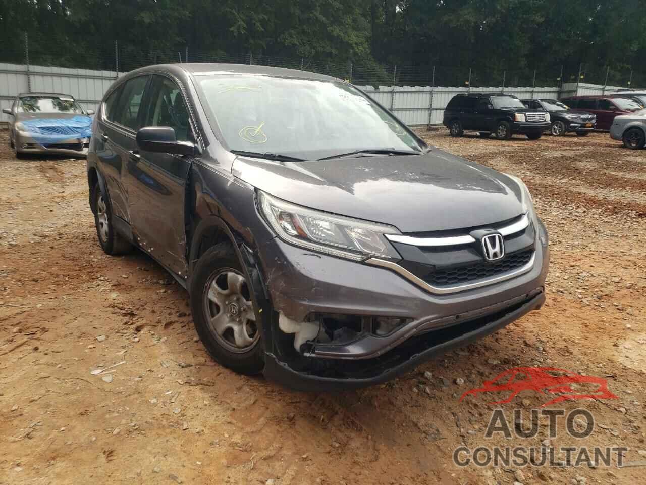 HONDA CRV 2016 - 2HKRM3H32GH527627