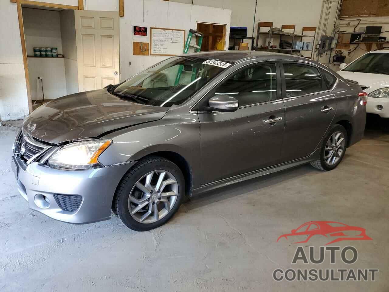 NISSAN SENTRA 2015 - 3N1AB7AP0FY273010