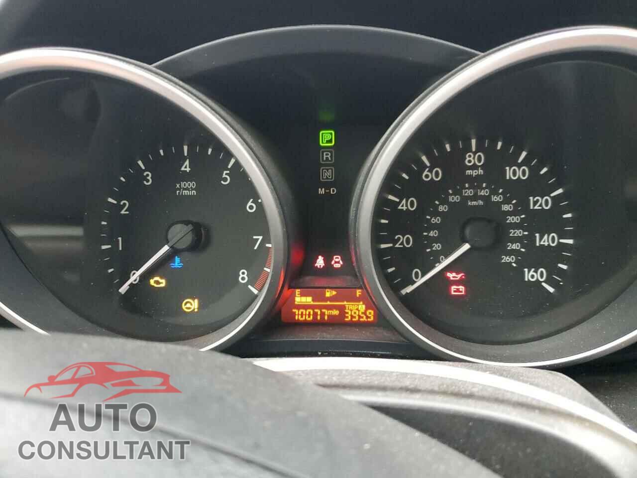 MAZDA 5 2012 - JM1CW2BL2C0113502
