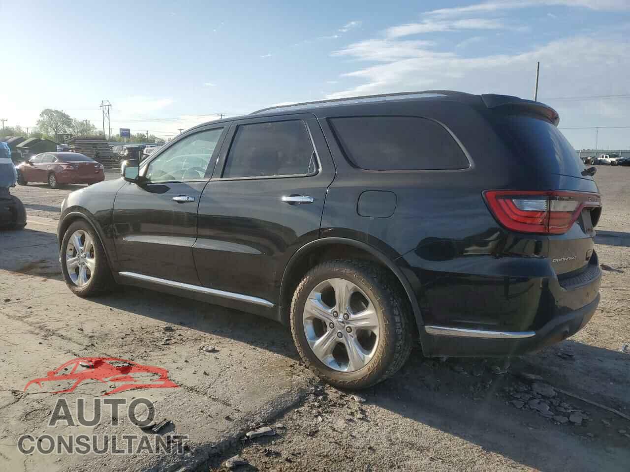 DODGE DURANGO 2015 - 1C4RDHAG2FC946341