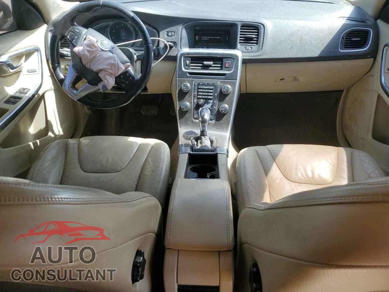 VOLVO S60 2014 - YV1612FS2E2276956