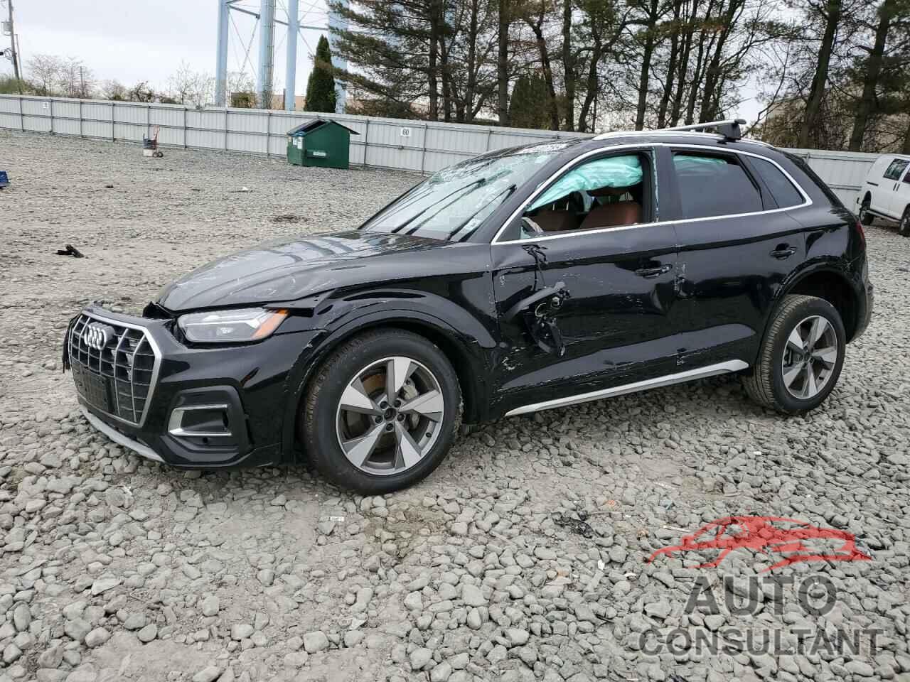 AUDI Q5 2024 - WA1ABAFY4R2049800