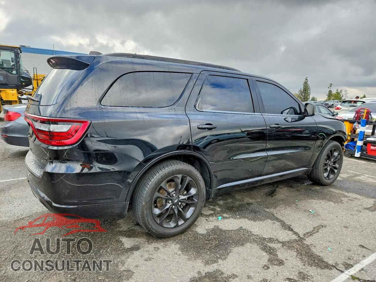 DODGE DURANGO 2021 - 1C4RDHDG8MC749229