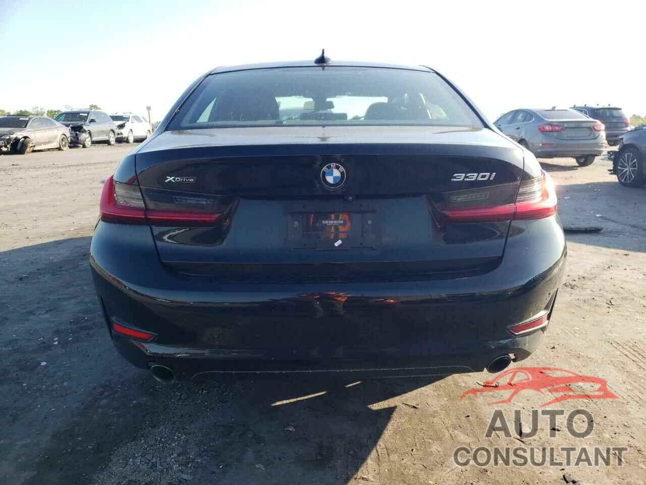 BMW 3 SERIES 2019 - WBA5R7C54KAJ87586