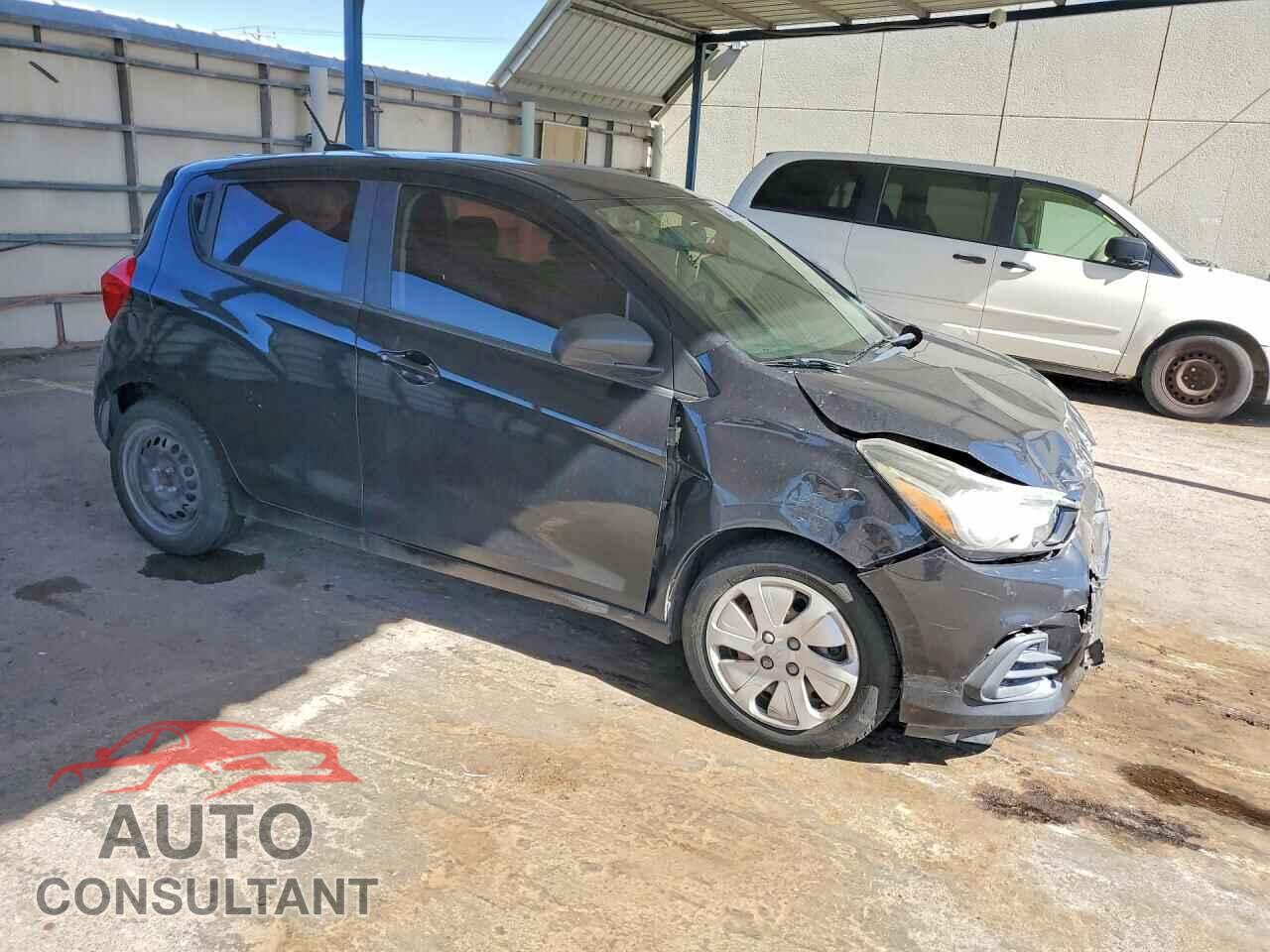 CHEVROLET SPARK 2016 - KL8CB6SA5GC602782