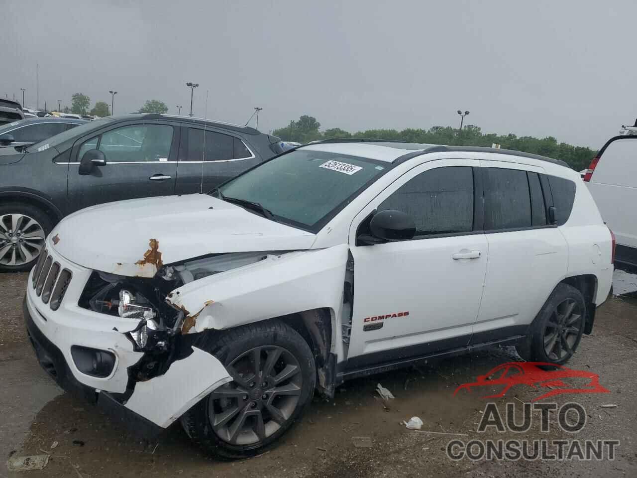 JEEP COMPASS 2016 - 1C4NJDBB6GD709821