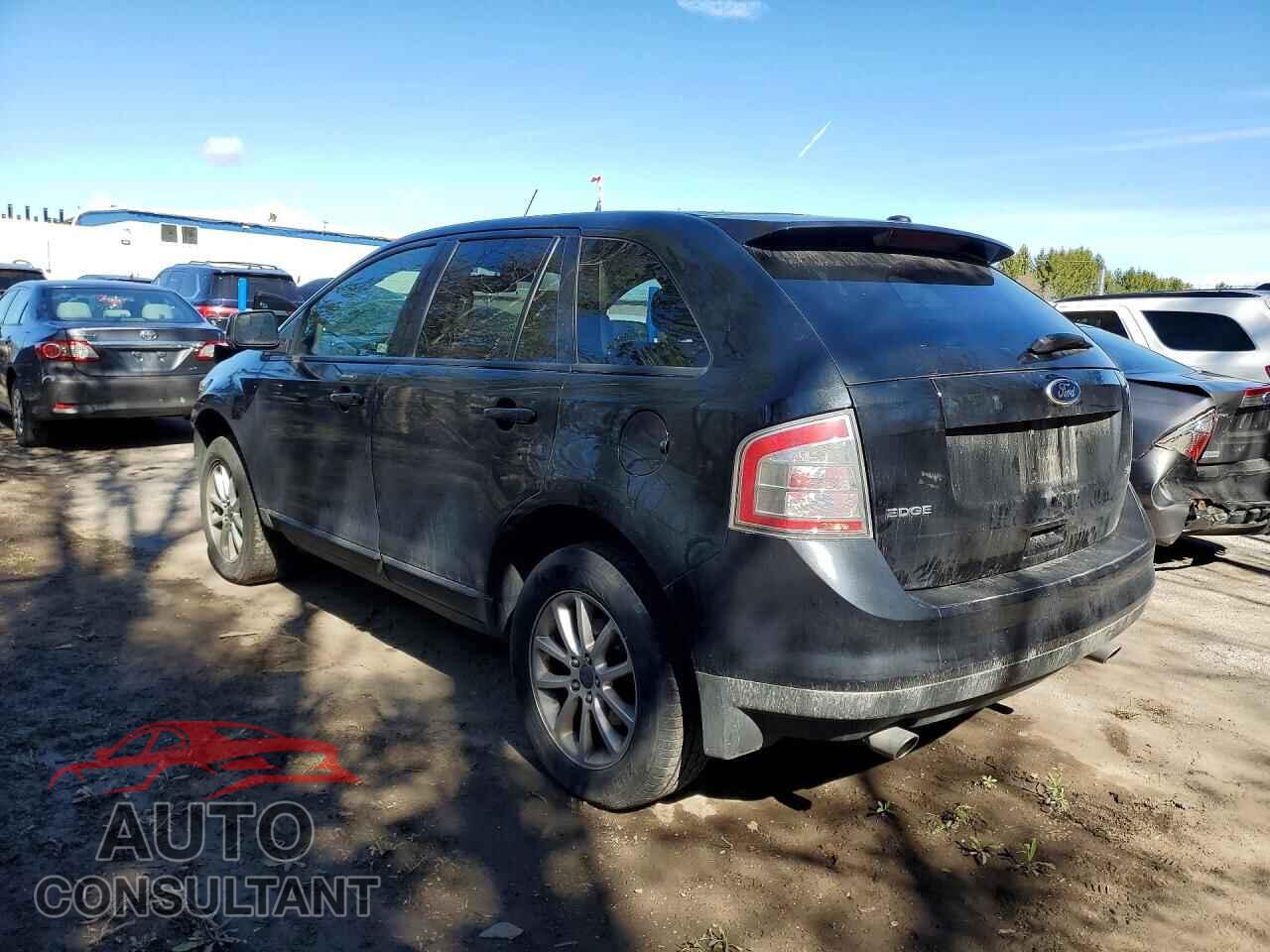 FORD EDGE 2010 - 2FMDK3JC2ABB54484