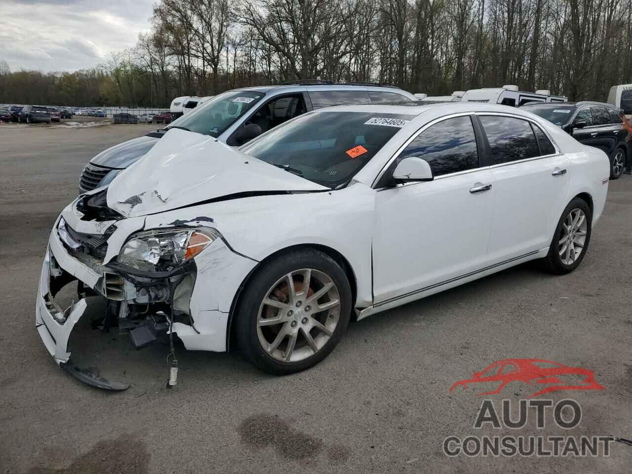 CHEVROLET MALIBU 2012 - 1G1ZG5E72CF279662