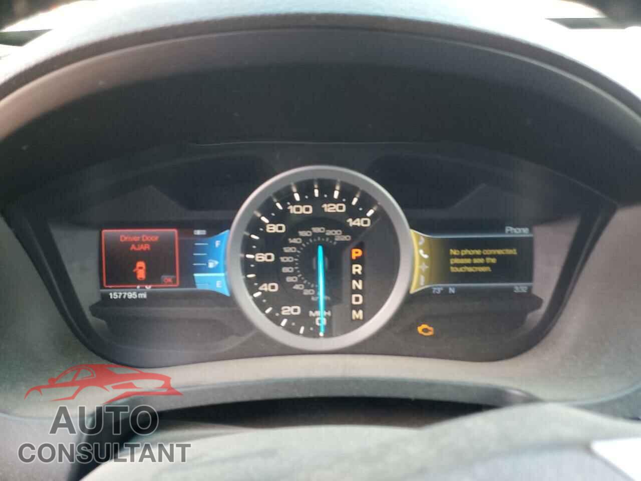 FORD EXPLORER 2011 - 1FMHK8D85BGA11366