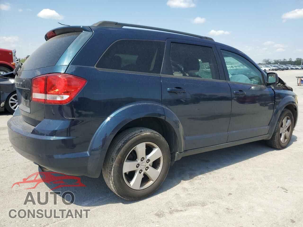 DODGE JOURNEY 2014 - 3C4PDCAB2ET154627