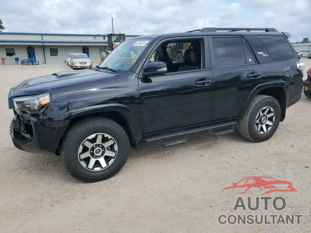 TOYOTA 4RUNNER 2019 - JTEBU5JR5K5705269