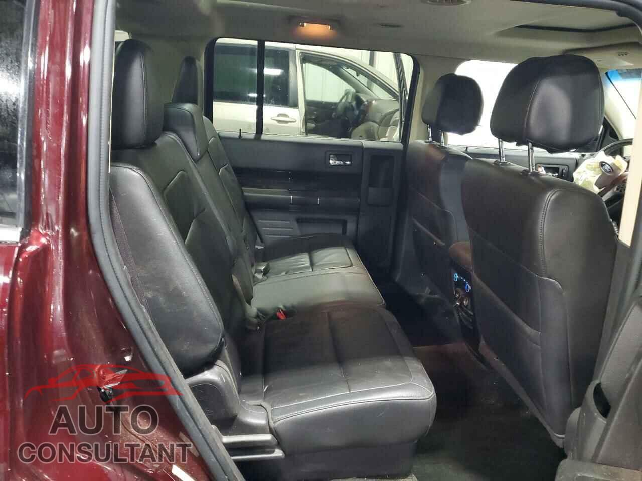 FORD FLEX 2017 - 2FMHK6C80HBA11359