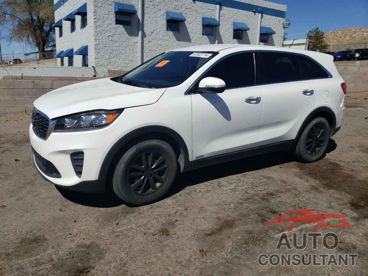 KIA SORENTO 2019 - 5XYPGDA57KG442623