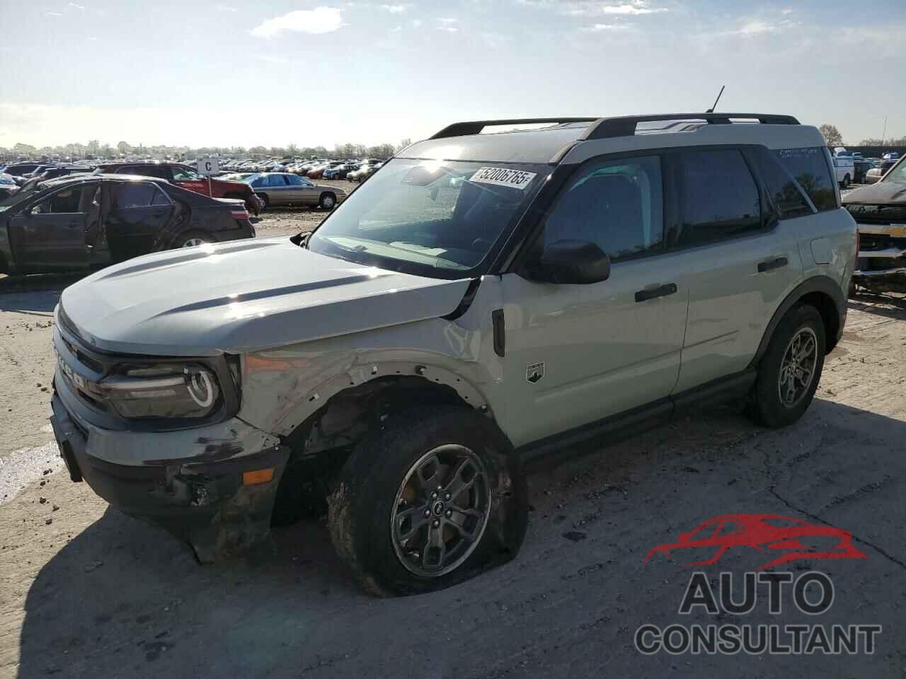 FORD BRONCO 2024 - 3FMCR9B69RRE76880