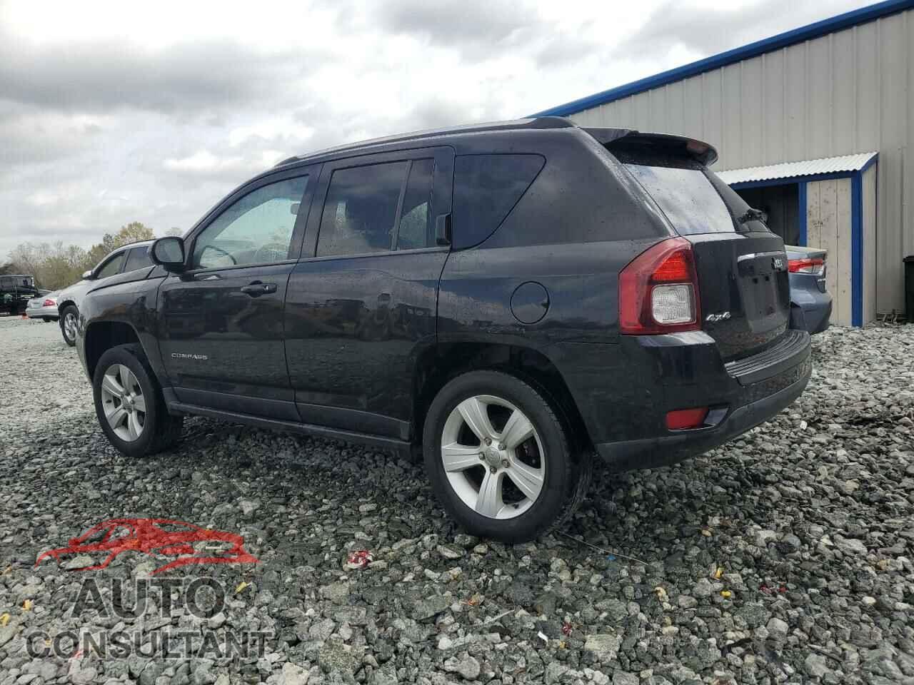 JEEP COMPASS 2014 - 1C4NJDEB6ED623613