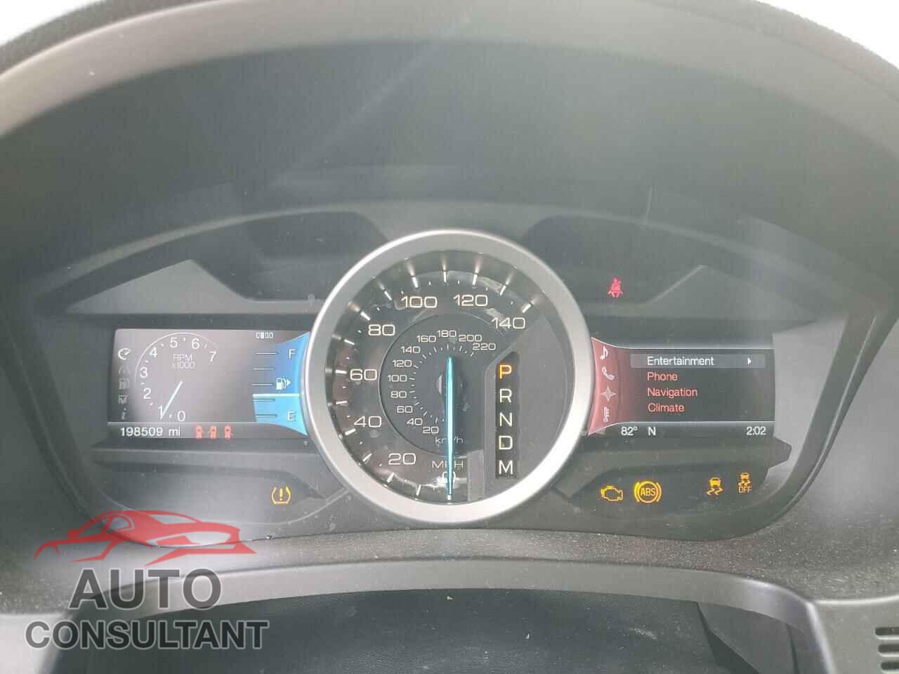 FORD EXPLORER 2012 - 1FMHK8D86CGA50355