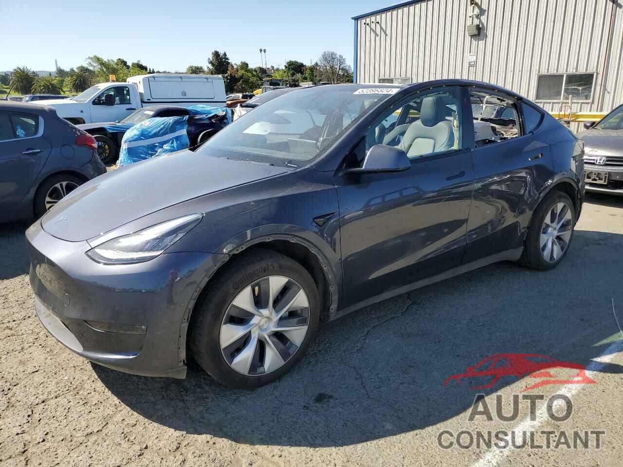 TESLA MODEL Y 2020 - 5YJYGDEE7LF015711