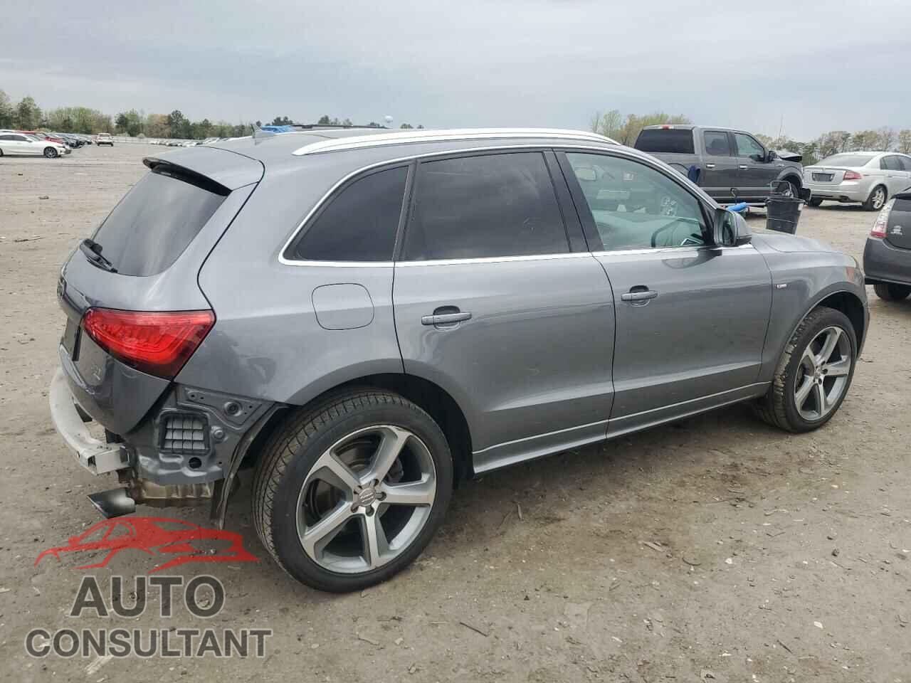 AUDI Q5 2014 - WA1DGAFP5EA062075