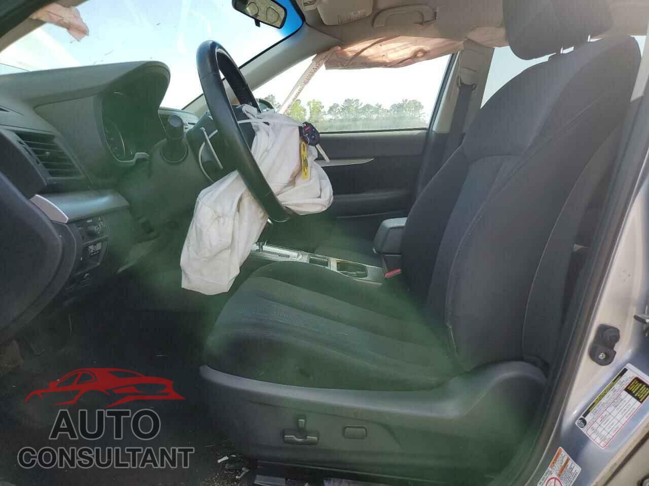 SUBARU OUTBACK 2014 - 4S4BRBCC7E3227767