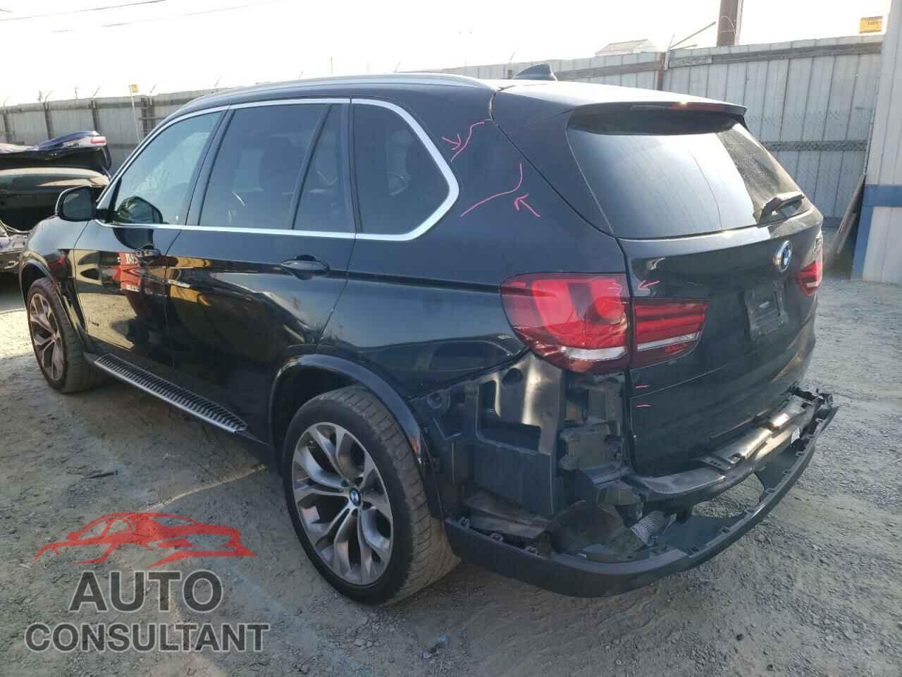 BMW X5 2016 - 5UXKR2C50G0R72367