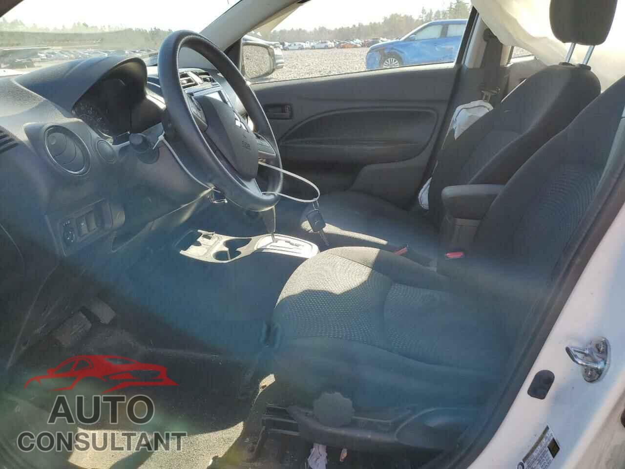MITSUBISHI MIRAGE 2020 - ML32F3FJ0LHF00440