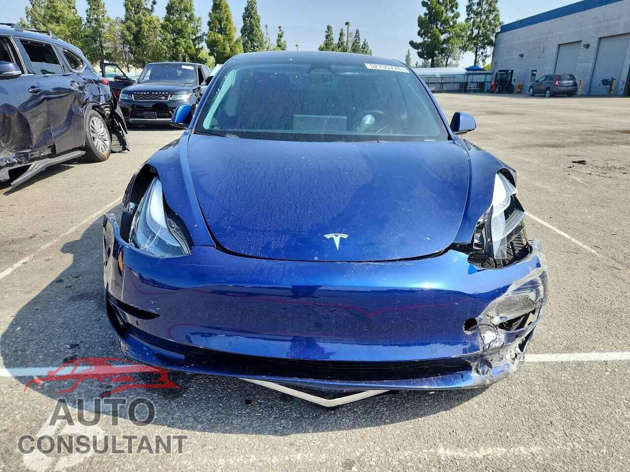 TESLA MODEL 3 2021 - 5YJ3E1EC6MF093668