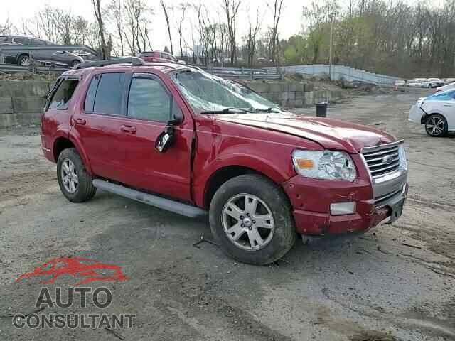 FORD EXPLORER 2010 - 1FMEU7DE2AUA85468