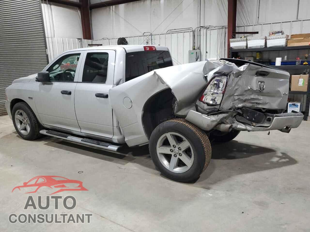 DODGE RAM 1500 2012 - 1C6RD7FT6CS282439