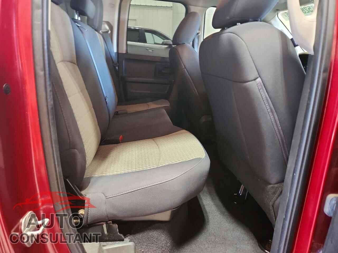 DODGE RAM 1500 2012 - 1C6RD7FT3CS339325