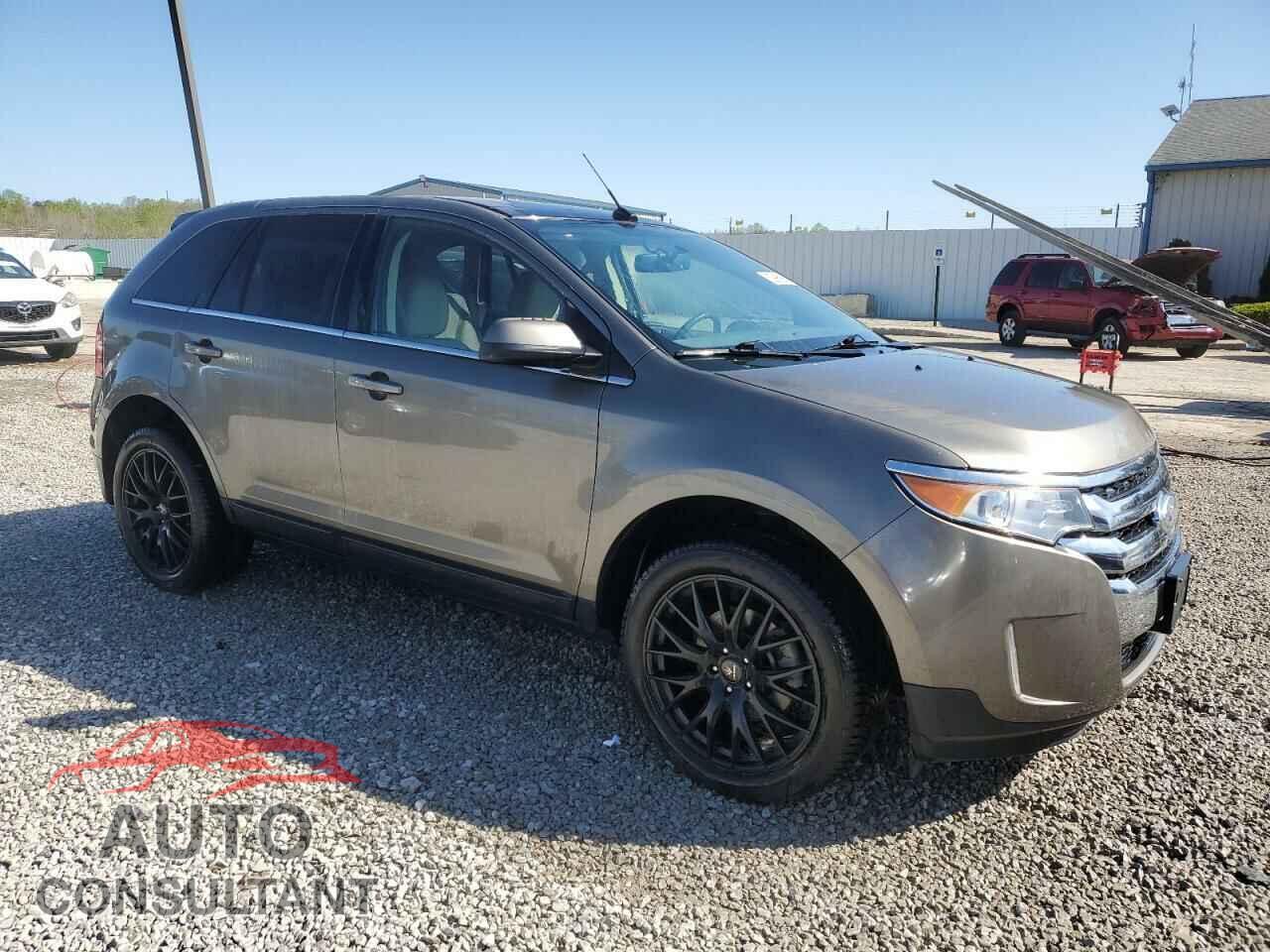 FORD EDGE 2013 - 2FMDK3KC4DBE02723