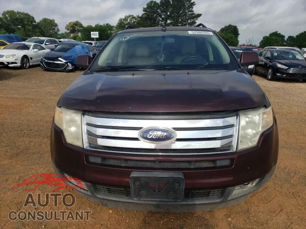 FORD EDGE 2009 - 2FMDK38CX9BA99073