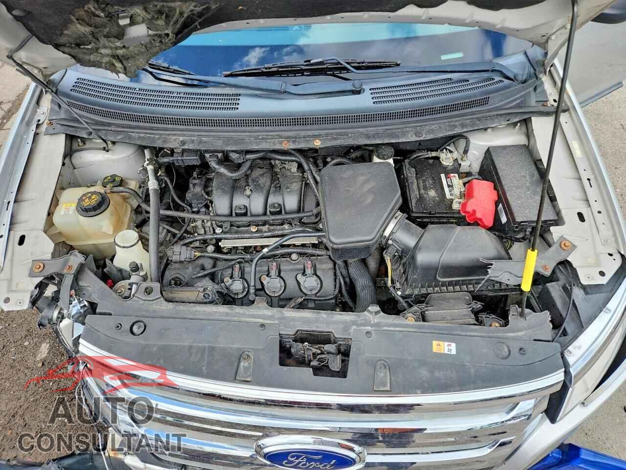 FORD EDGE 2011 - 2FMDK3GC0BBA96044