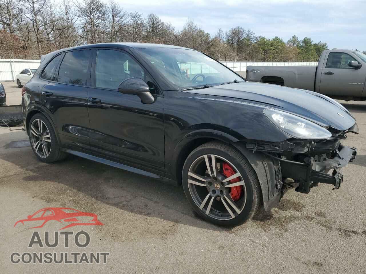 PORSCHE CAYENNE 2013 - WP1AD2A29DLA72323