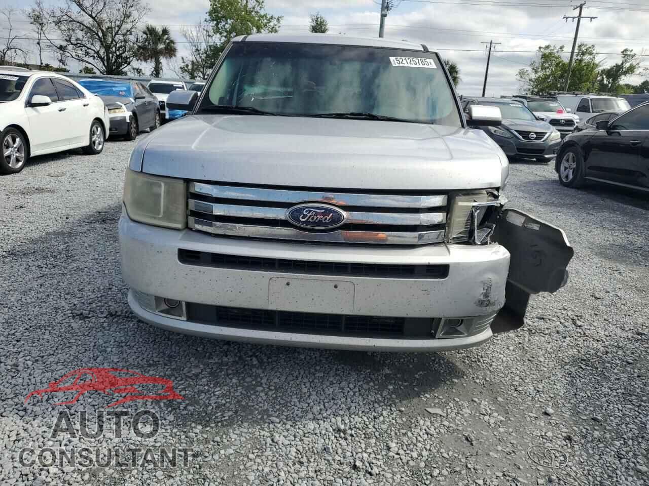 FORD FLEX 2011 - 2FMHK6CC3BBD12302