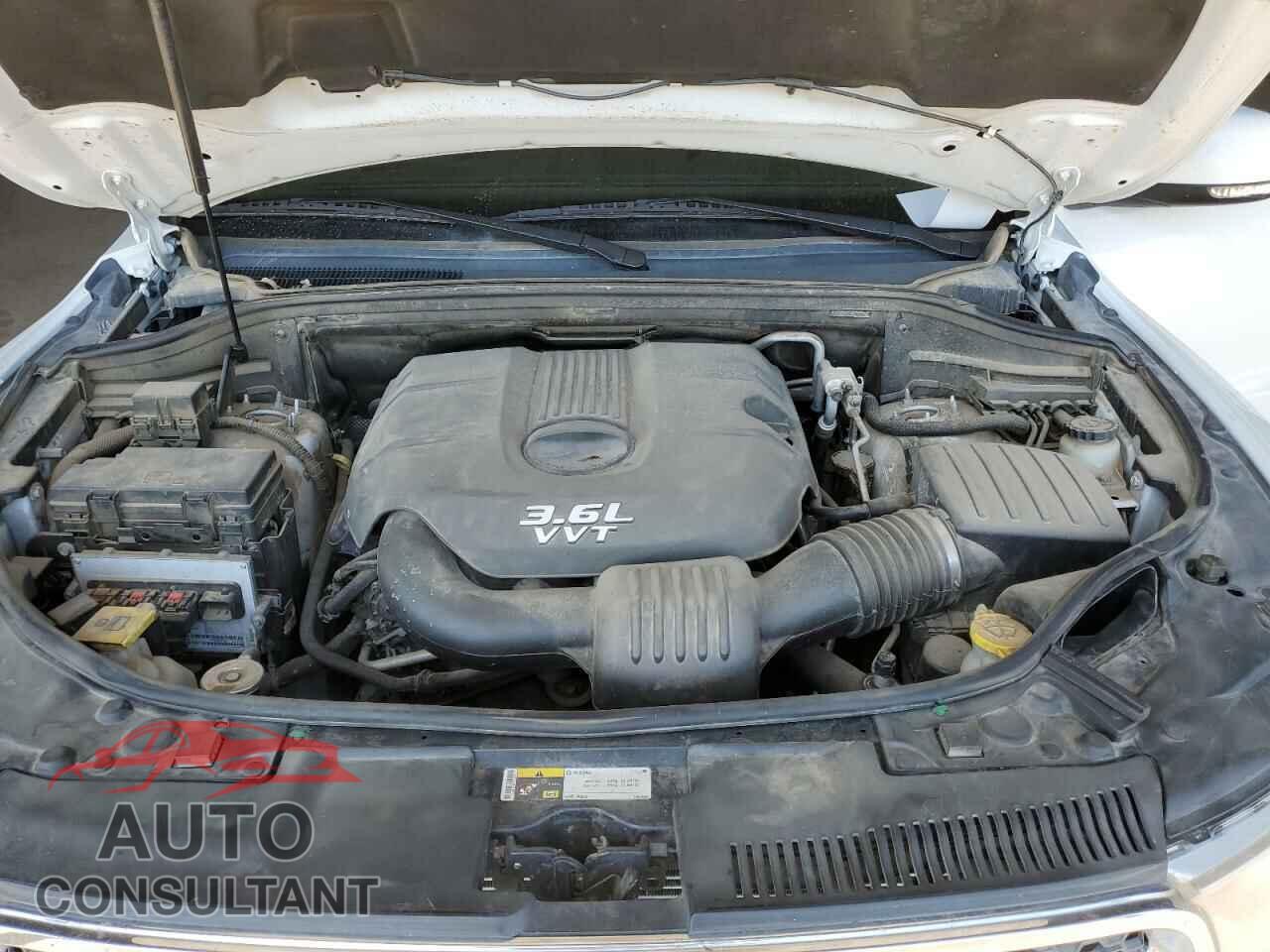 DODGE DURANGO 2013 - 1C4RDHDG3DC659471