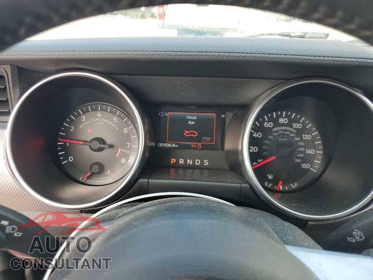 FORD MUSTANG 2020 - 1FA6P8CF0L5142169