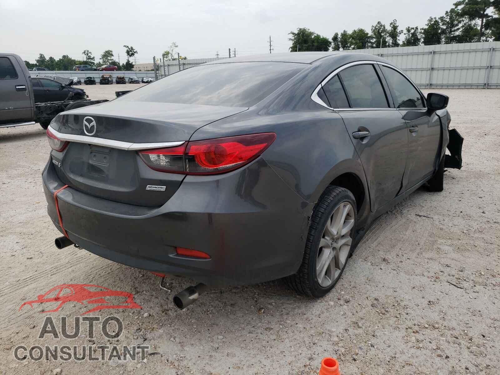 MAZDA 6 2017 - JM1GL1V56H1147977