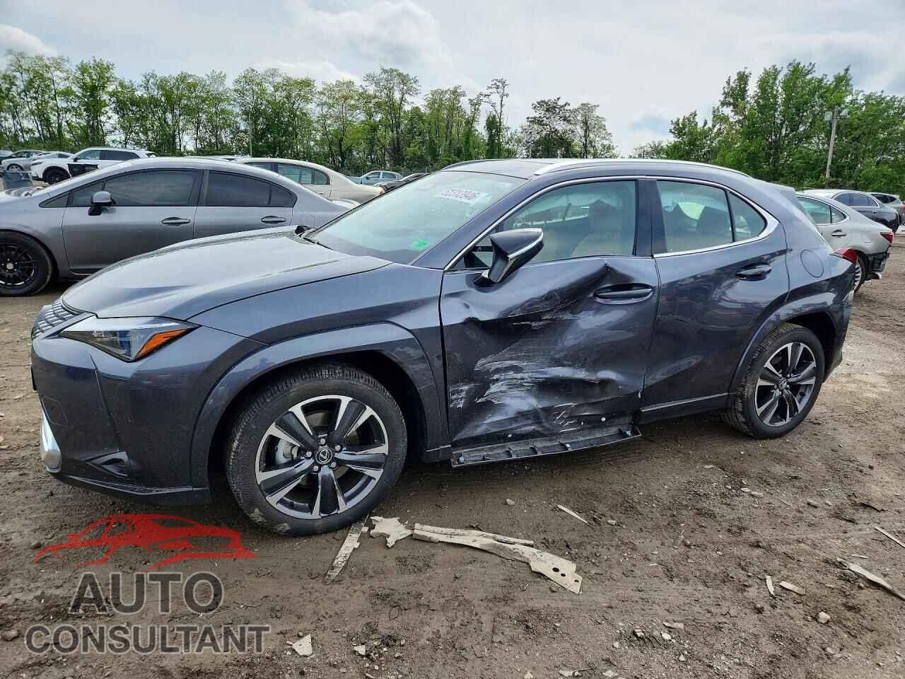 LEXUS UNKNOWN 2025 - JTHUCJDH9S2001118
