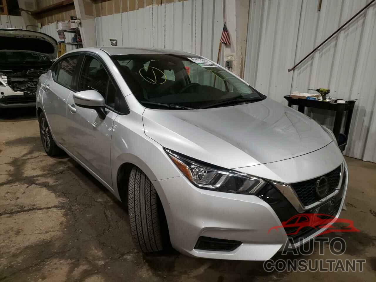 NISSAN VERSA 2020 - 3N1CN8EV1LL854068