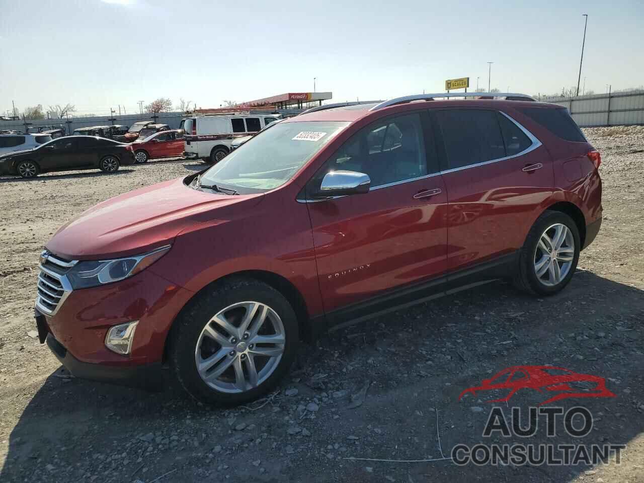 CHEVROLET EQUINOX 2019 - 2GNAXPEX5K6137127