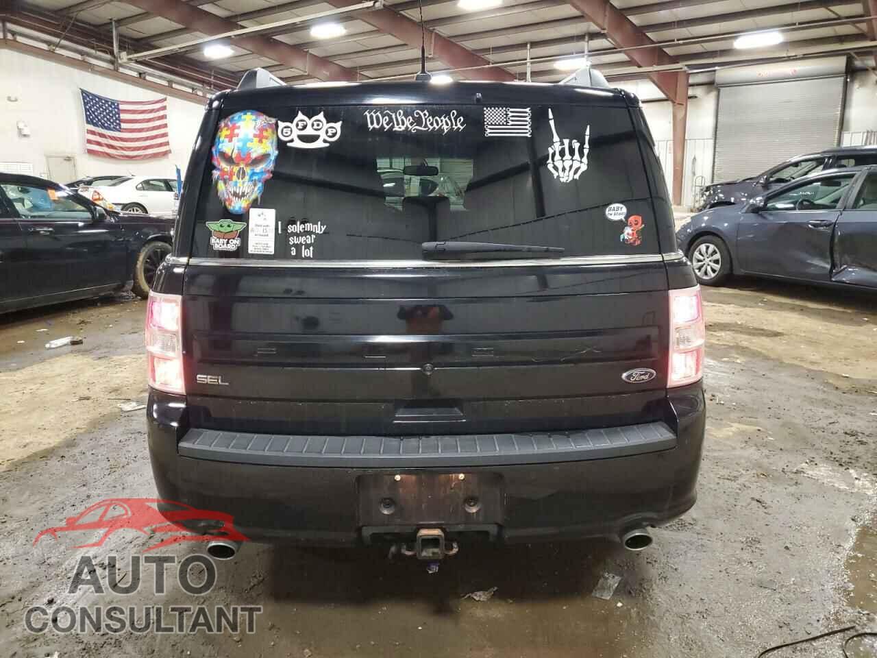 FORD FLEX 2016 - 2FMGK5C86GBA20006