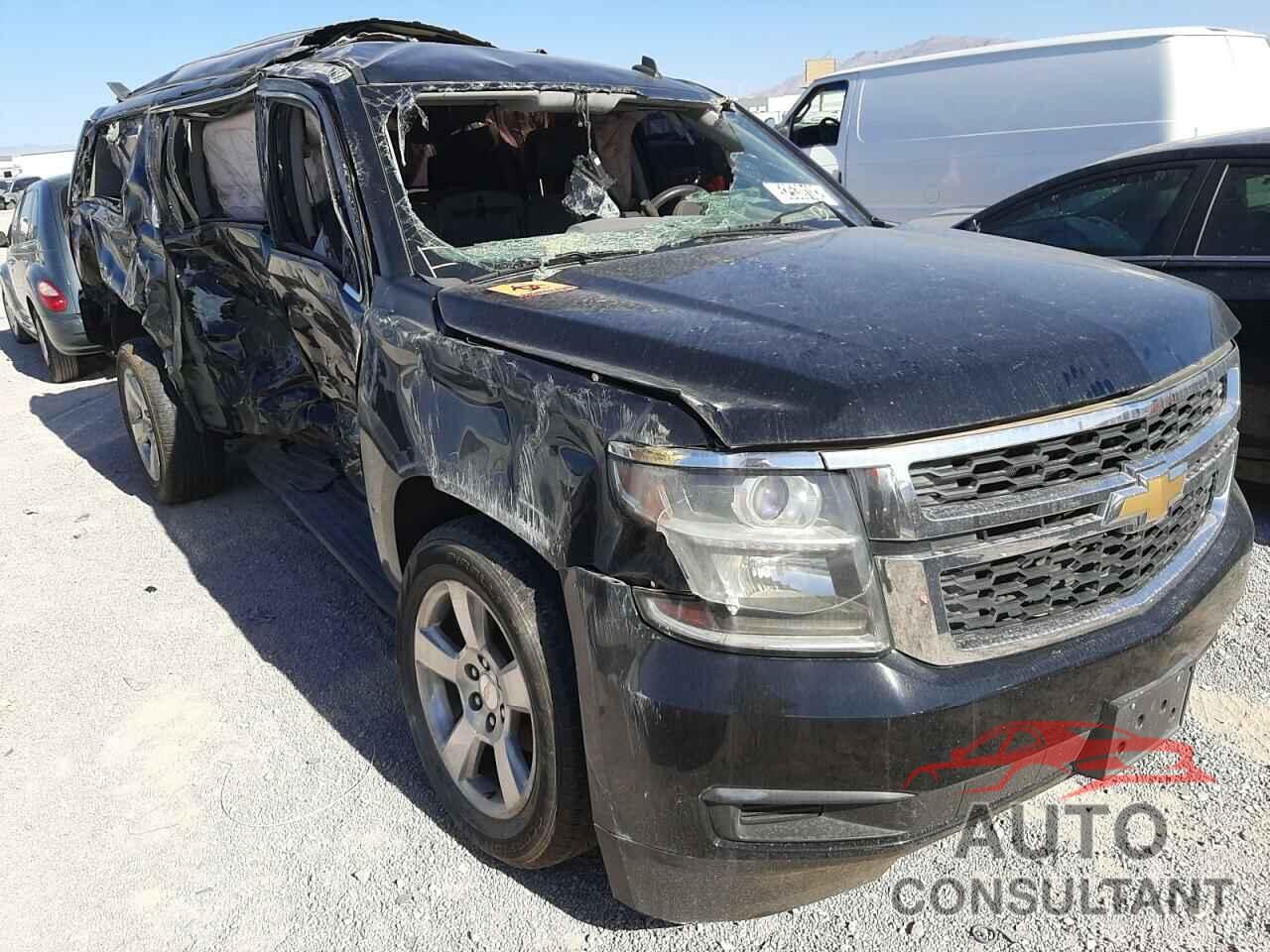 CHEVROLET SUBURBAN 2015 - 1GNSCJKC0FR204306