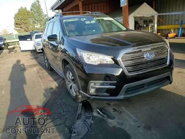 SUBARU ASCENT 2019 - 4S4WMACD4K3441078