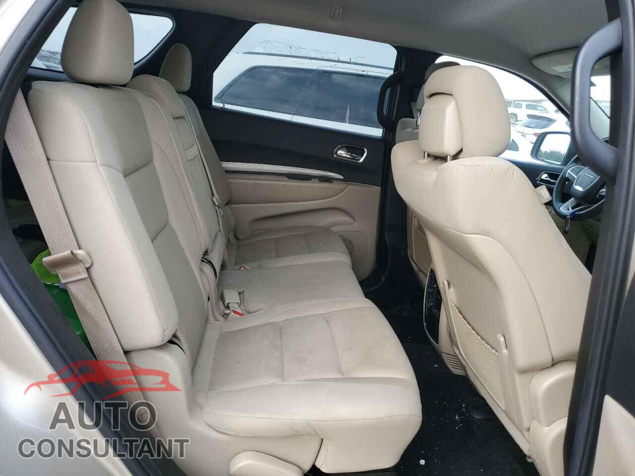 DODGE DURANGO 2014 - 1C4RDJAG2EC383054