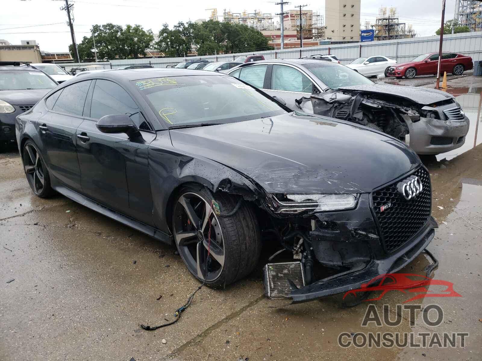 AUDI S7/RS7 2016 - WUAW2AFC2GN900068