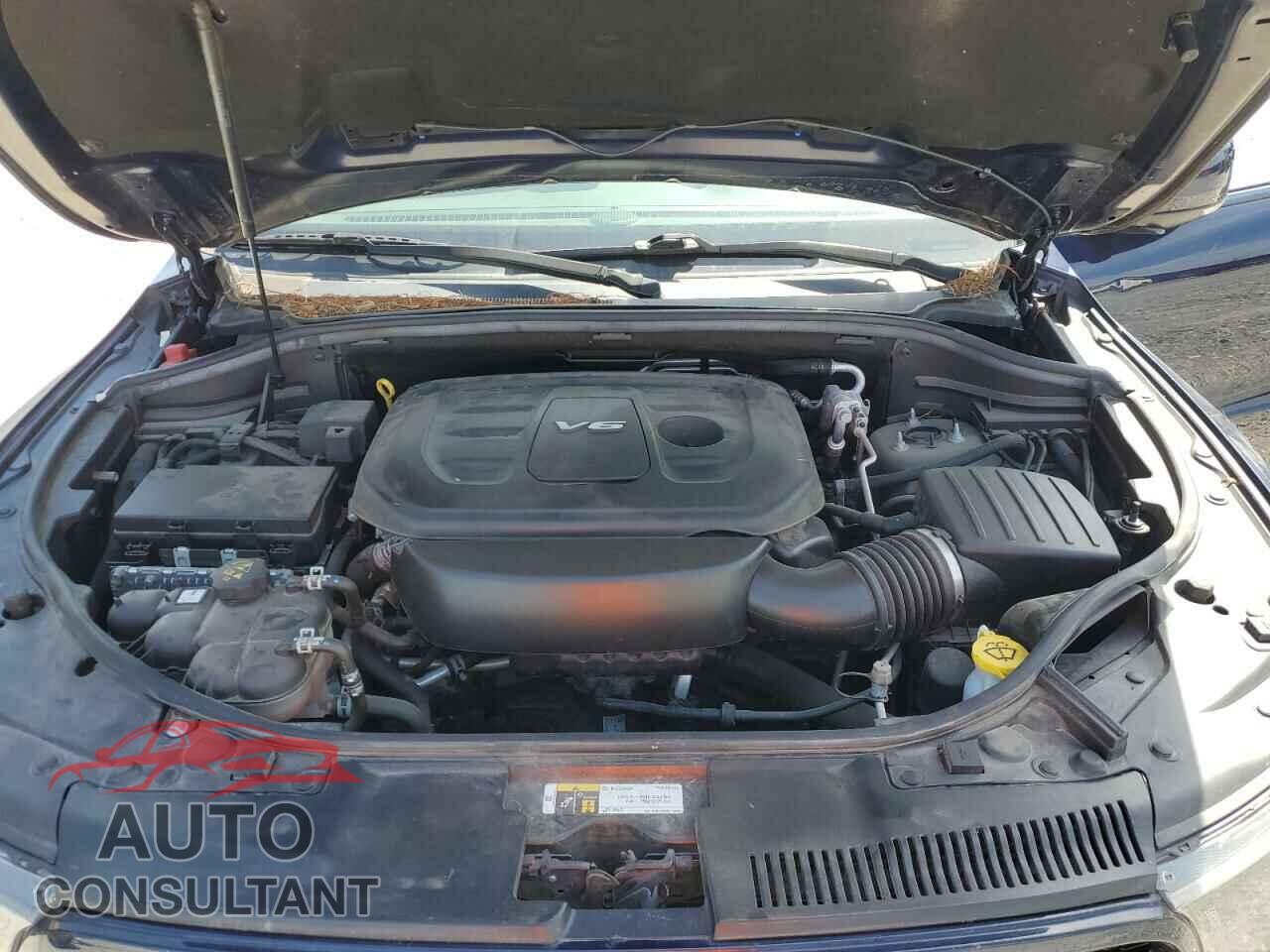 DODGE DURANGO 2018 - 1C4RDJDG3JC330448