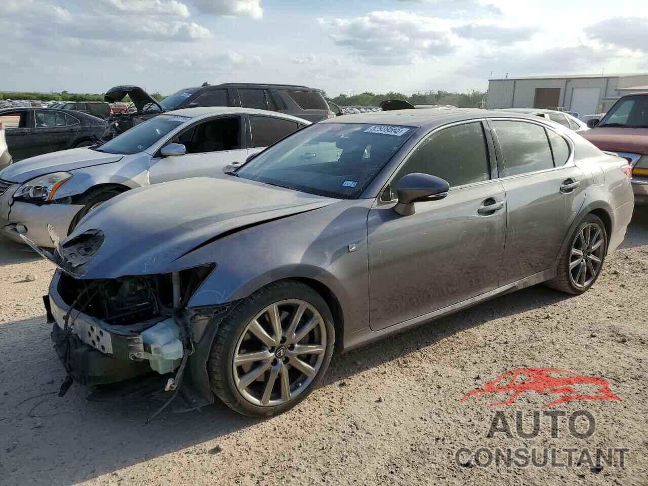 LEXUS GS350 2015 - JTHBE1BLXFA015176