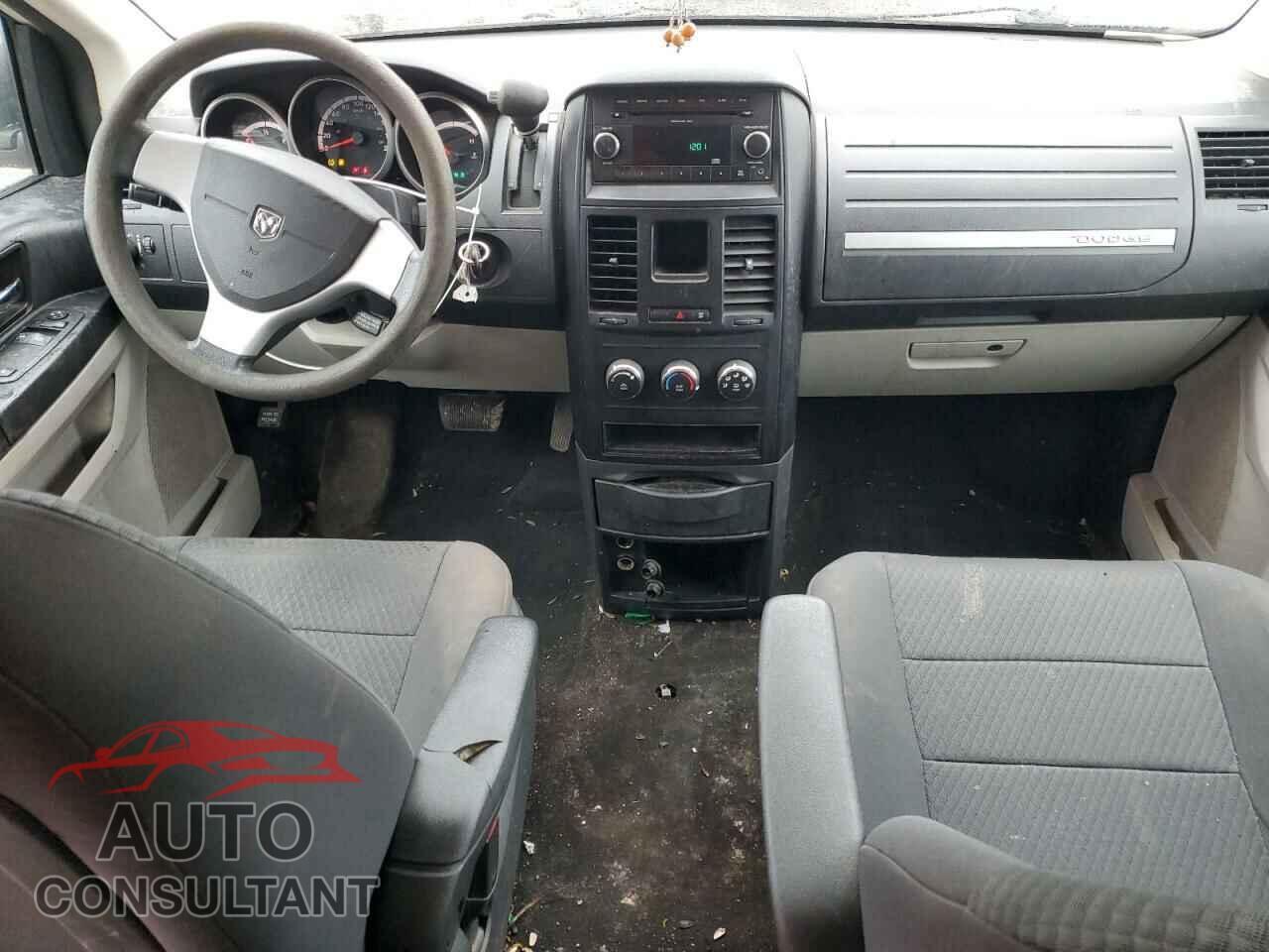 DODGE CARAVAN 2010 - 2D4RN4DE3AR378068